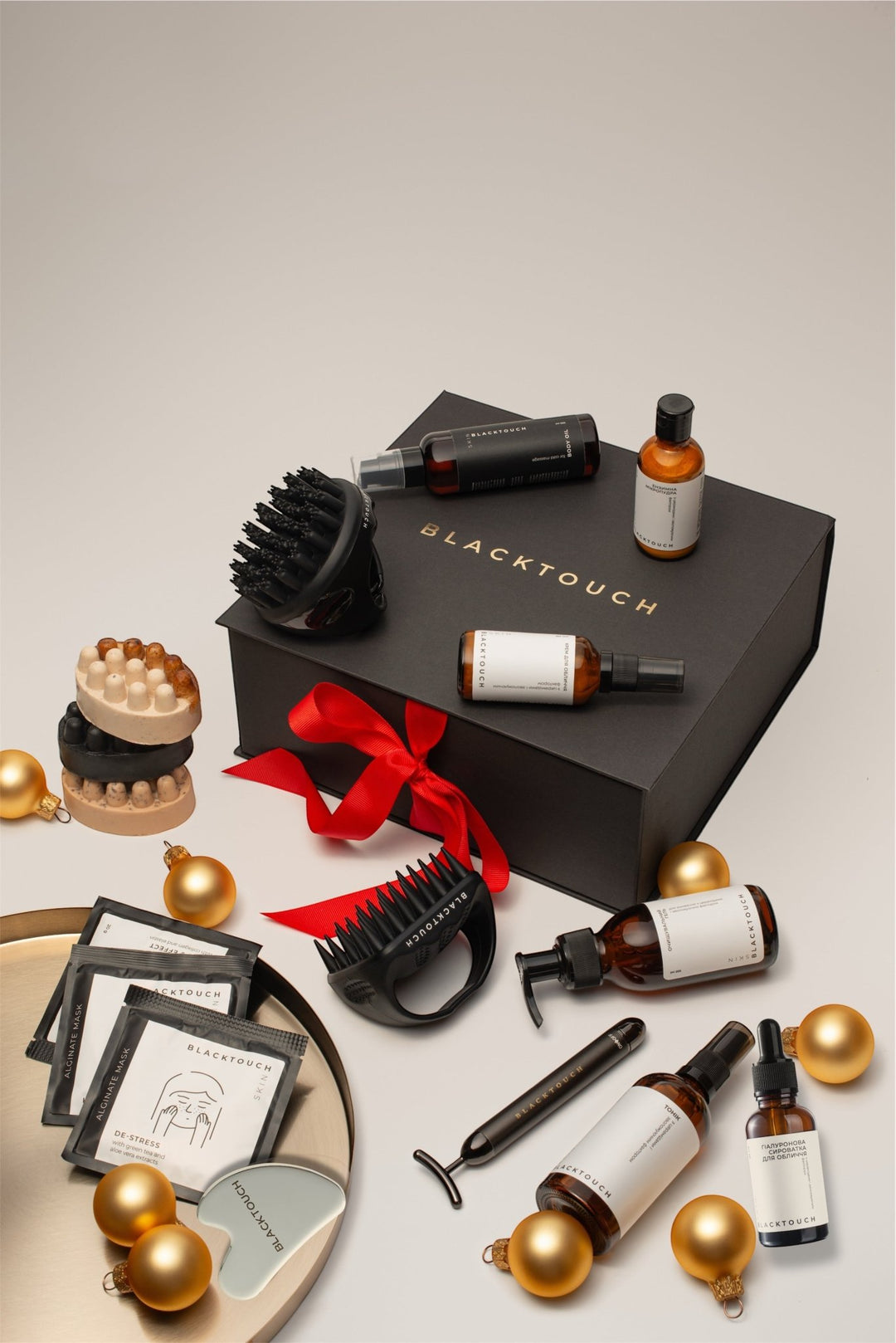 Подарунковий Бʼюті Бокс (L size - 16 елементів) - BLACKTOUCH