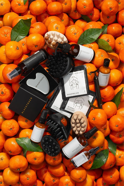 Подарунковий Бʼюті Бокс (L size - 16 елементів) - BLACKTOUCH