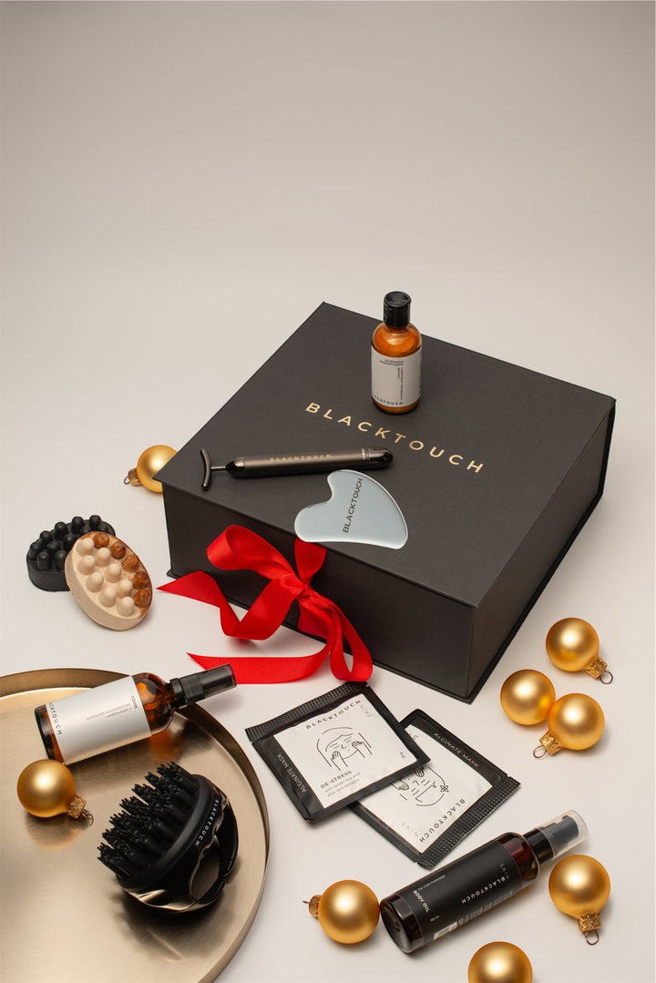 Подарунковий Бʼюті Бокс (M size - 10 елементів) - BLACKTOUCH