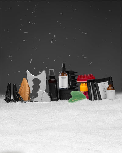 Подарунковий Бʼюті Бокс (XL size - 20 елементів) - BLACKTOUCH