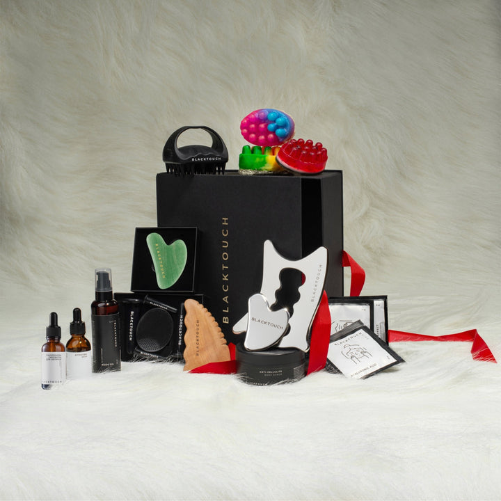 Подарунковий Бʼюті Бокс (XL size - 20 елементів) - BLACKTOUCH