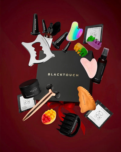 Подарунковий Бʼюті Бокс (XL size - 20 елементів) - BLACKTOUCH
