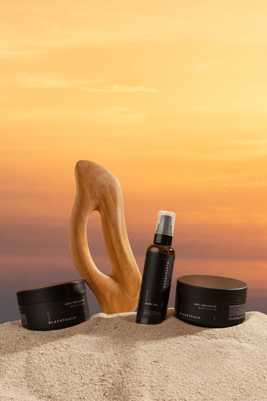 Подарунковий набір Ambitious&Sexy - BLACKTOUCH