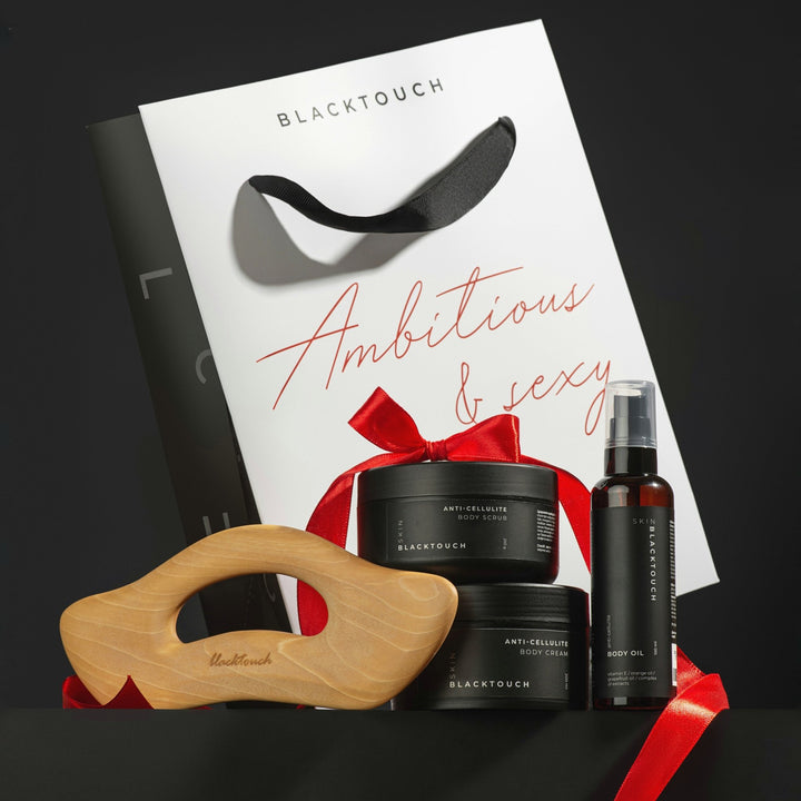 Подарунковий набір Ambitious&Sexy - BLACKTOUCHUKRAINE