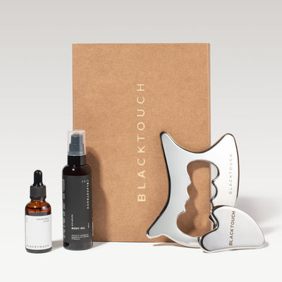 Подарунковий набір "Metal Touch Beauty Box" - BLACKTOUCH