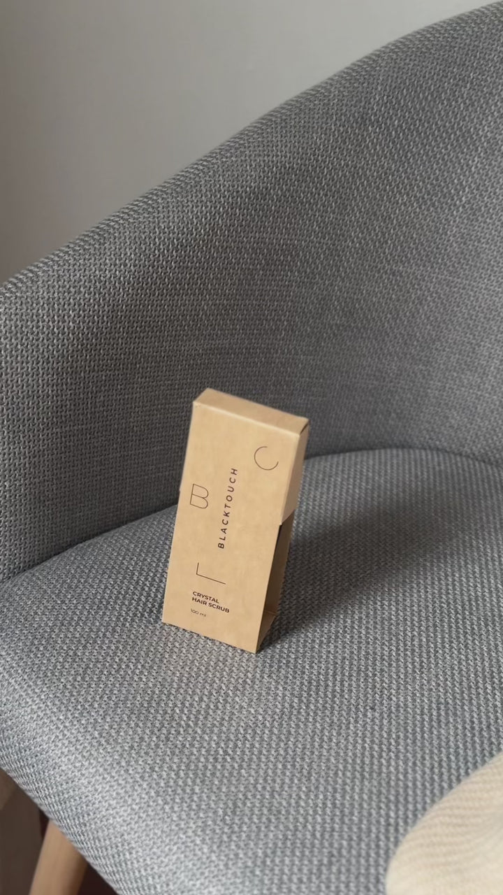 Комплект "Effective cleansing of hair"