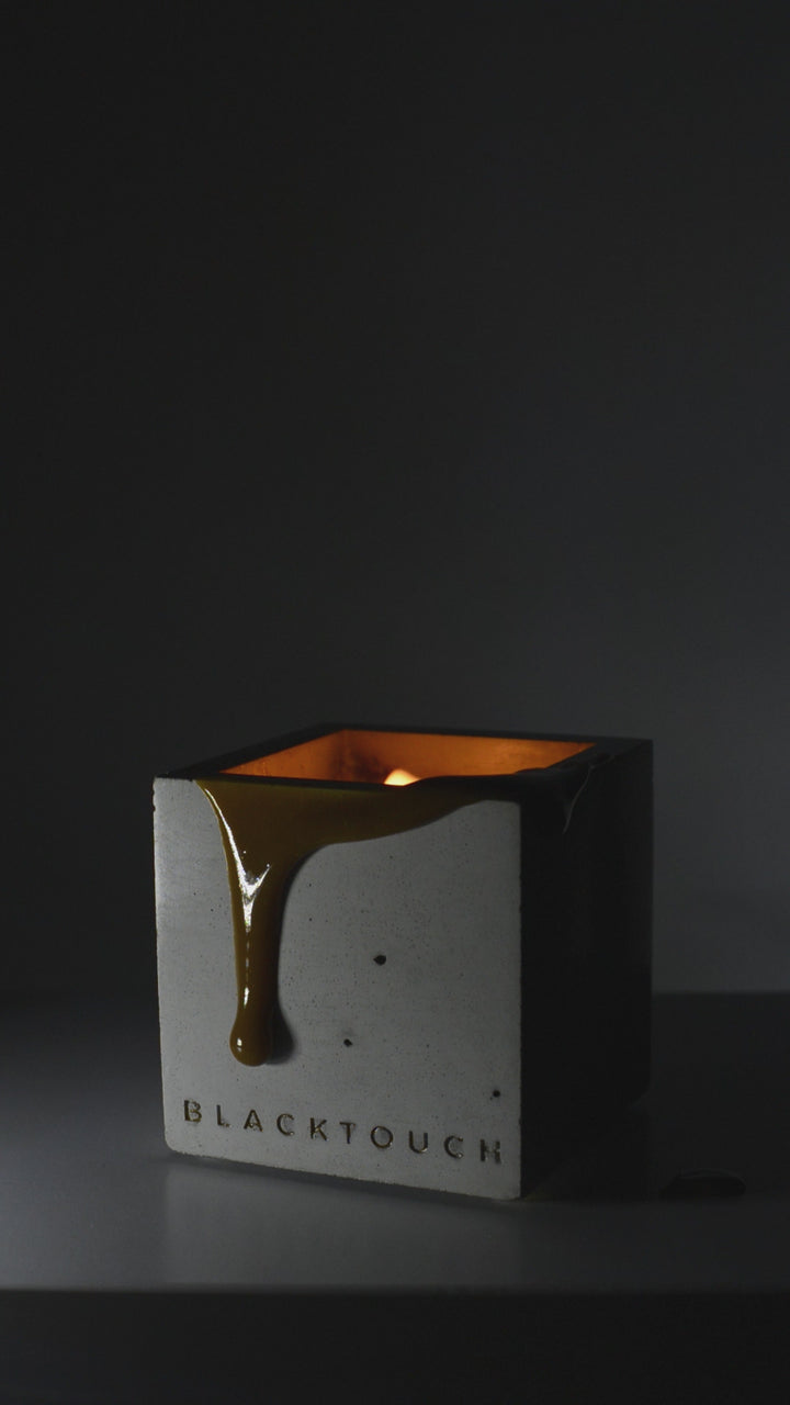 Ароматична Соєва Свічка "Sweet Toffee"