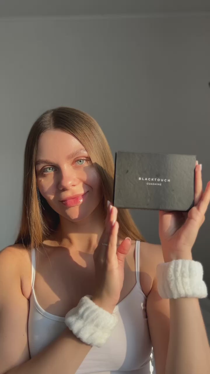 Сталевий шкребок для гуа-ша масажу обличчя