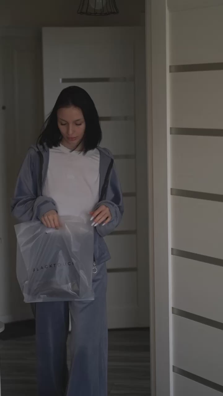 Пляшка для води Elixir з кристалом флюориту, 500 мл