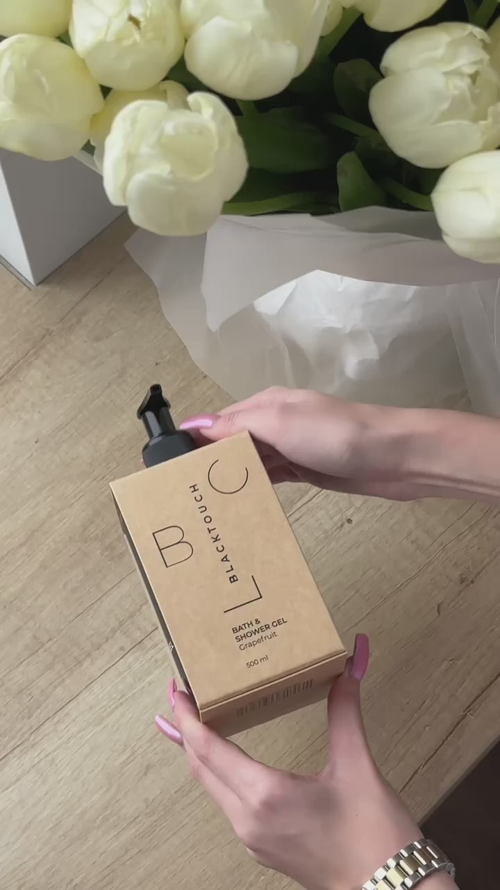 Гель для душу Bath & Shower Gel Grapefruit, 500 мл