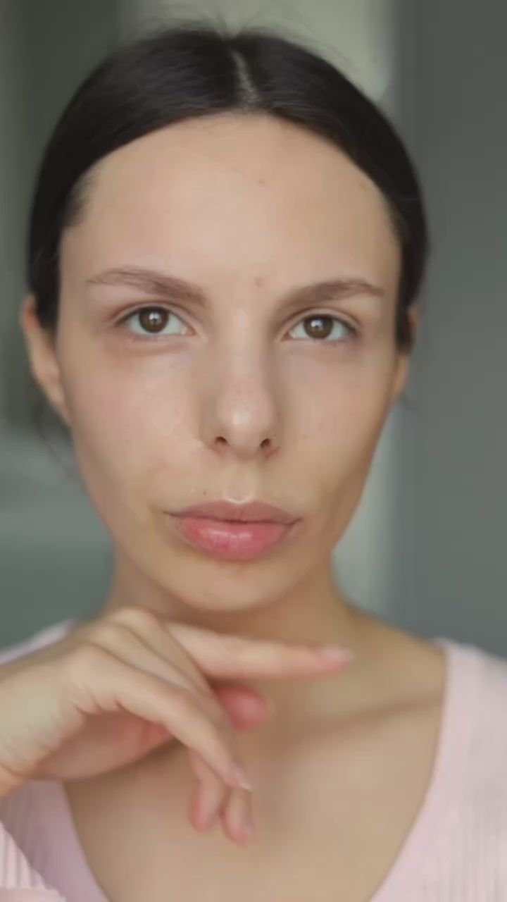 Комплект "Mucaita gua sha & cosmetic oil"