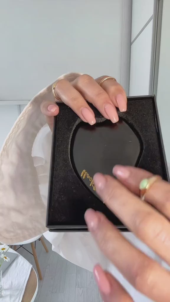 Шкребок для гуа-ша обличчя та тіла Aura