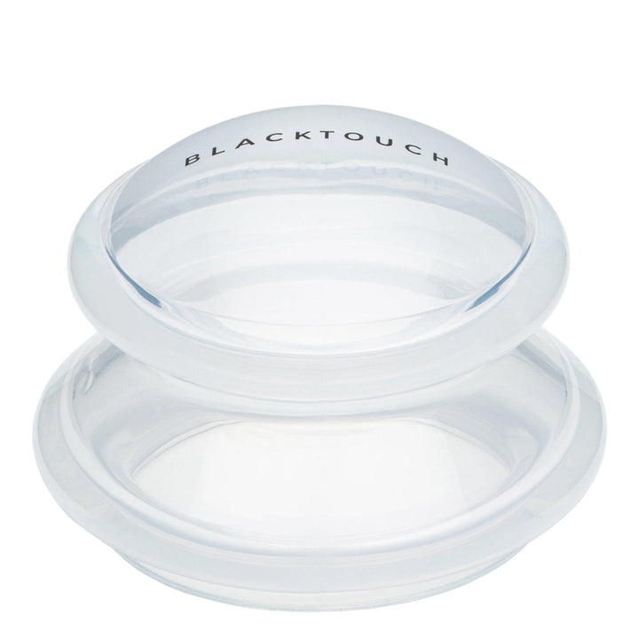 Прозора антицелюлітна Вакуумна баночка для тіла, 1 шт. - BLACKTOUCH