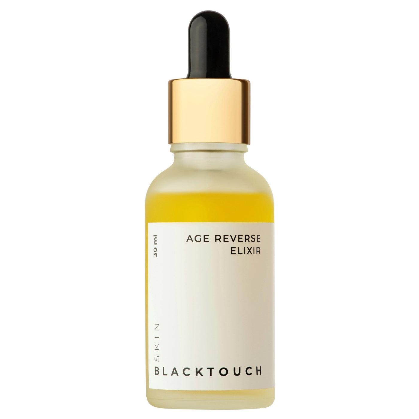 Сироватка з Алое Вера для обличчя Age Reverse Elixir, 30 мл - BLACKTOUCH