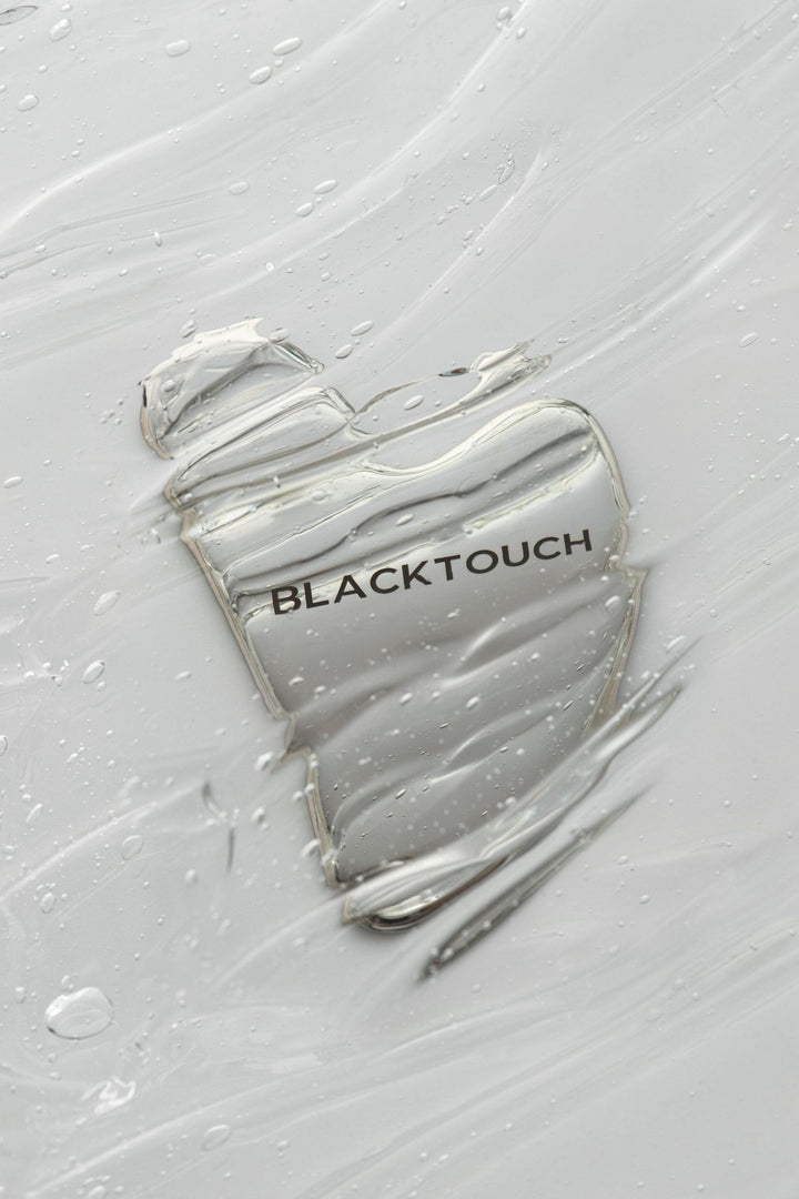 Сталевий шкребок для гуа-ша масажу обличчя *Уцінка - BLACKTOUCH