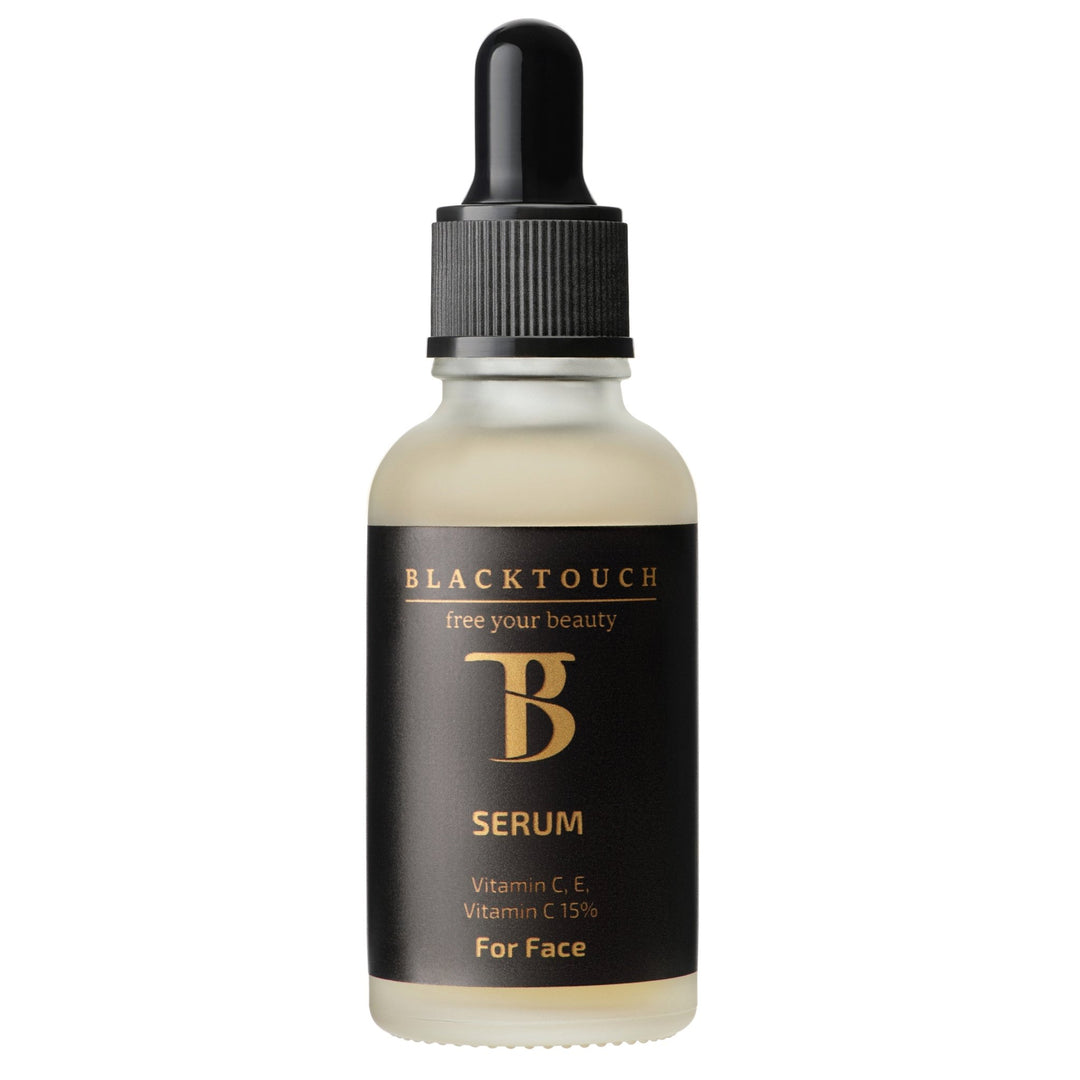 Супер сироватка Blacktouch  - Vitamin C Serum, 30 мл - BLACKTOUCHUKRAINE