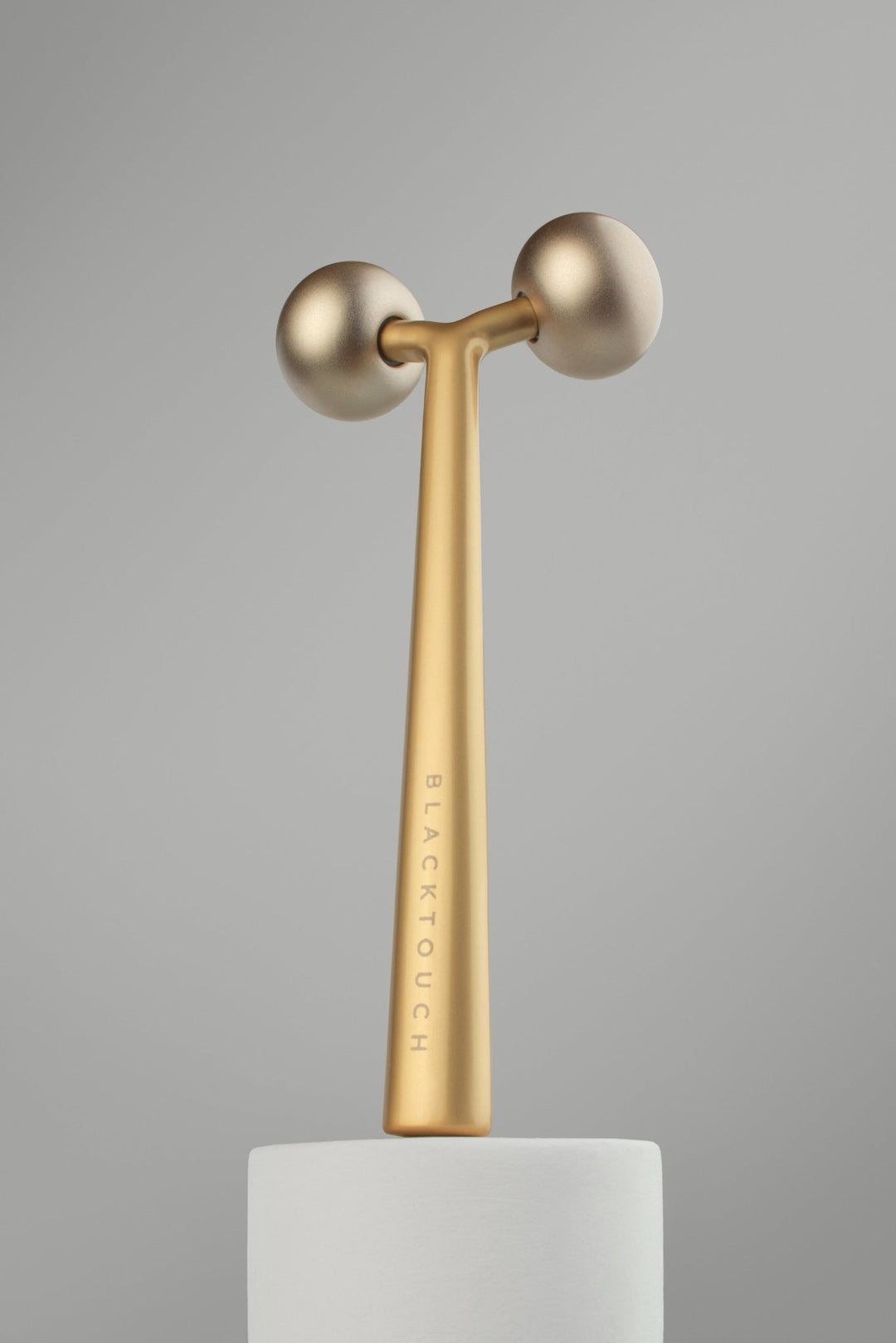 “Золотий ролер” з латуні - BLACKTOUCH