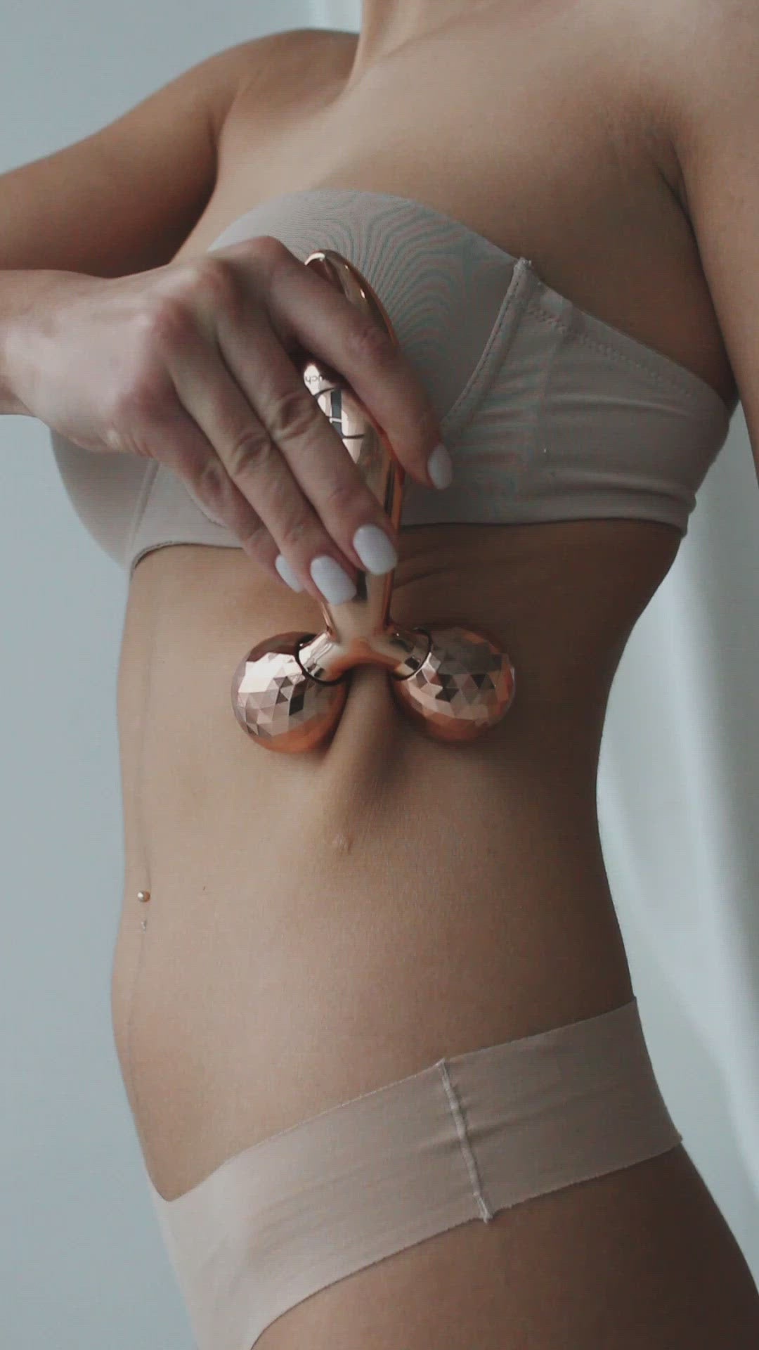 3D Масажер-ролер для обличчя і тіла