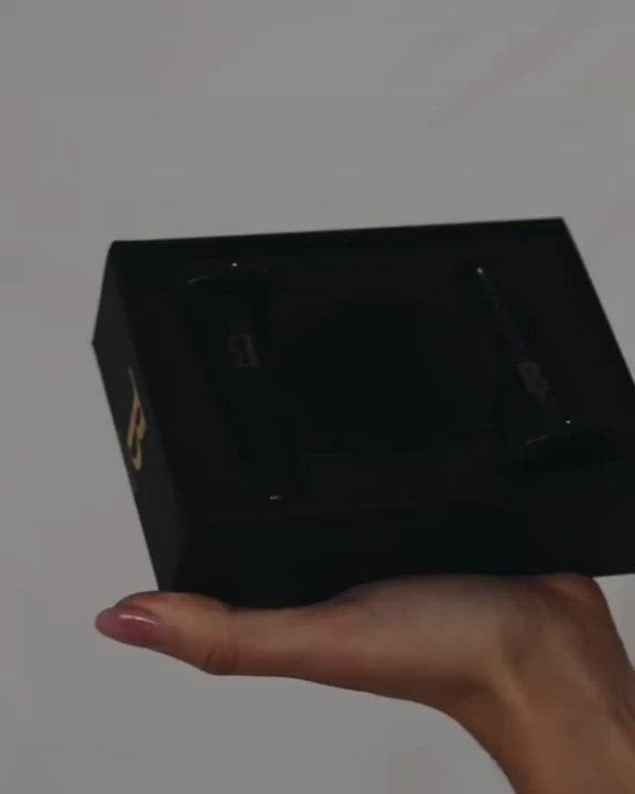 Подарунковий набір "Cosmetic oil & vacuum face cups"