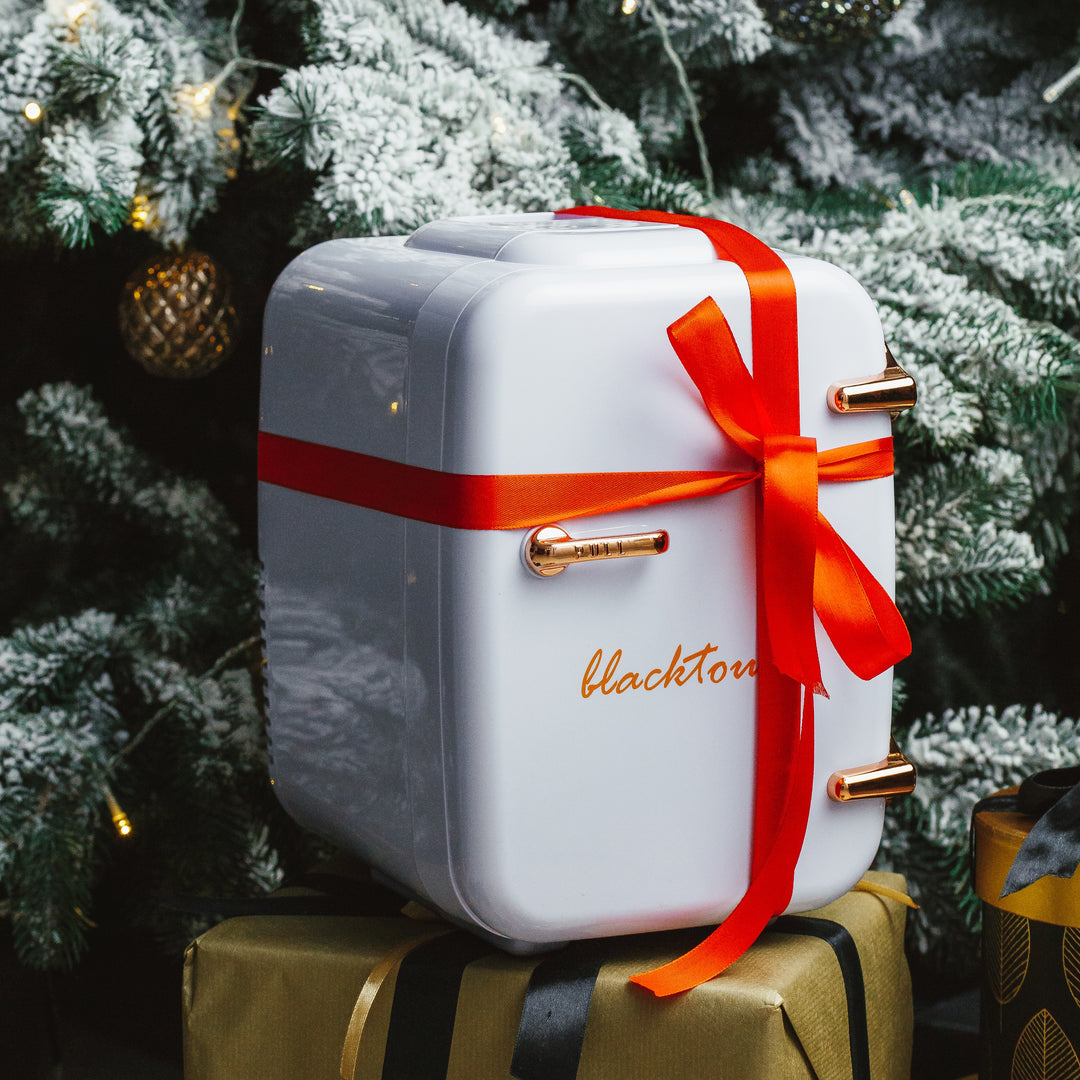 Б'юті-холодильник для косметики, ролерів та гуа-ша масажерів - BLACKTOUCHUKRAINE