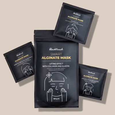 Альгінатна маска з гіалуроновою кислотою BlackTouch 20 г / 100 г / 200 г - BLACKTOUCH