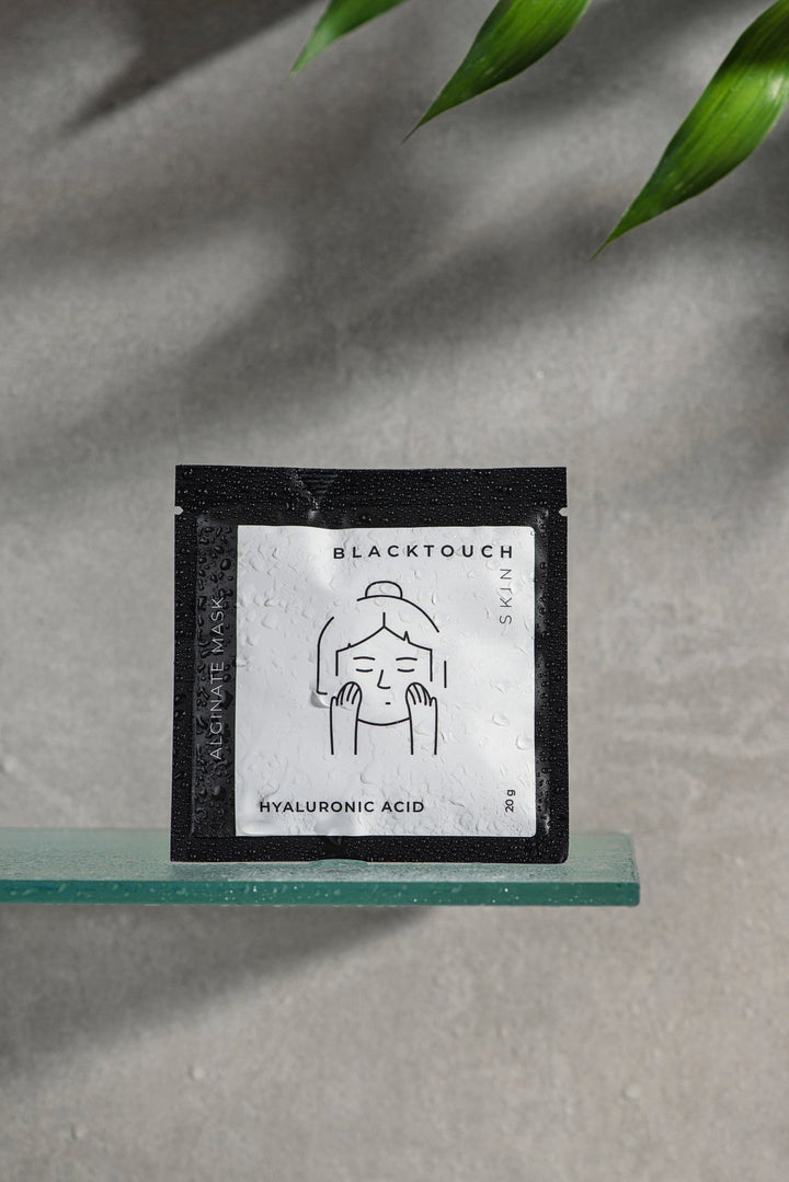 Альгінатна маска з гіалуроновою кислотою BlackTouch 20 г / 100 г / 200 г - BLACKTOUCH
