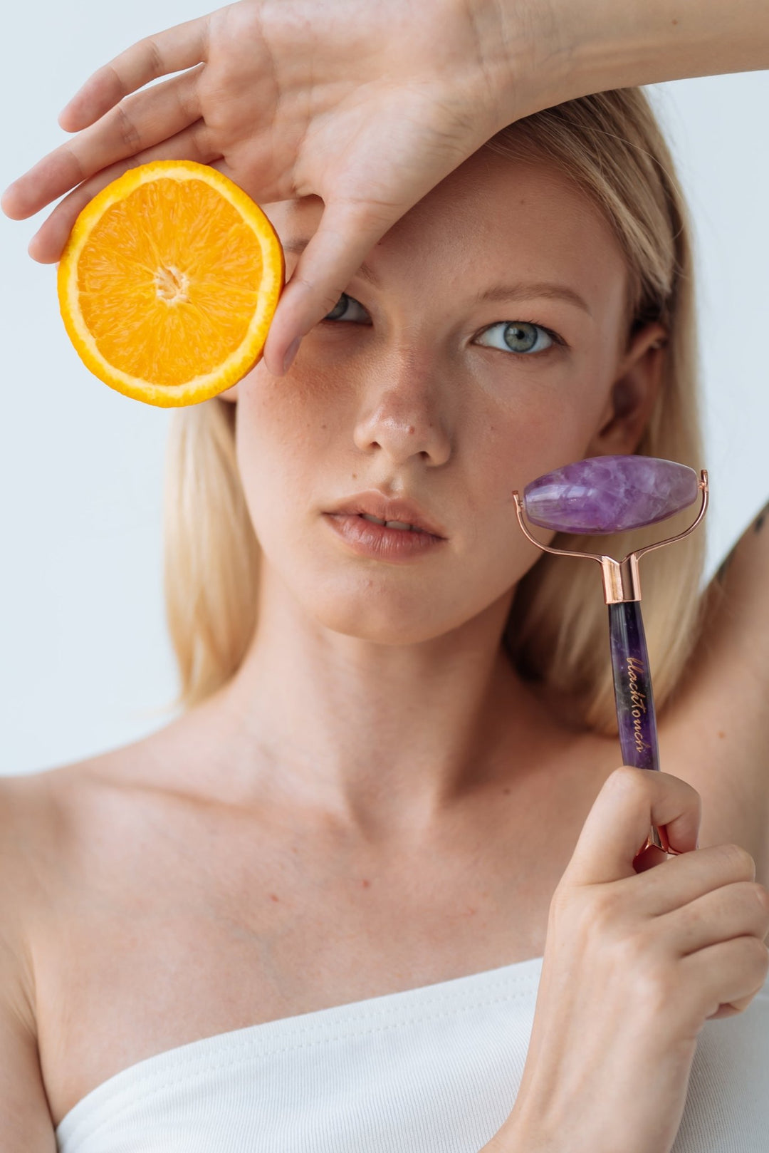 Аметистовий ролик - BLACKTOUCH