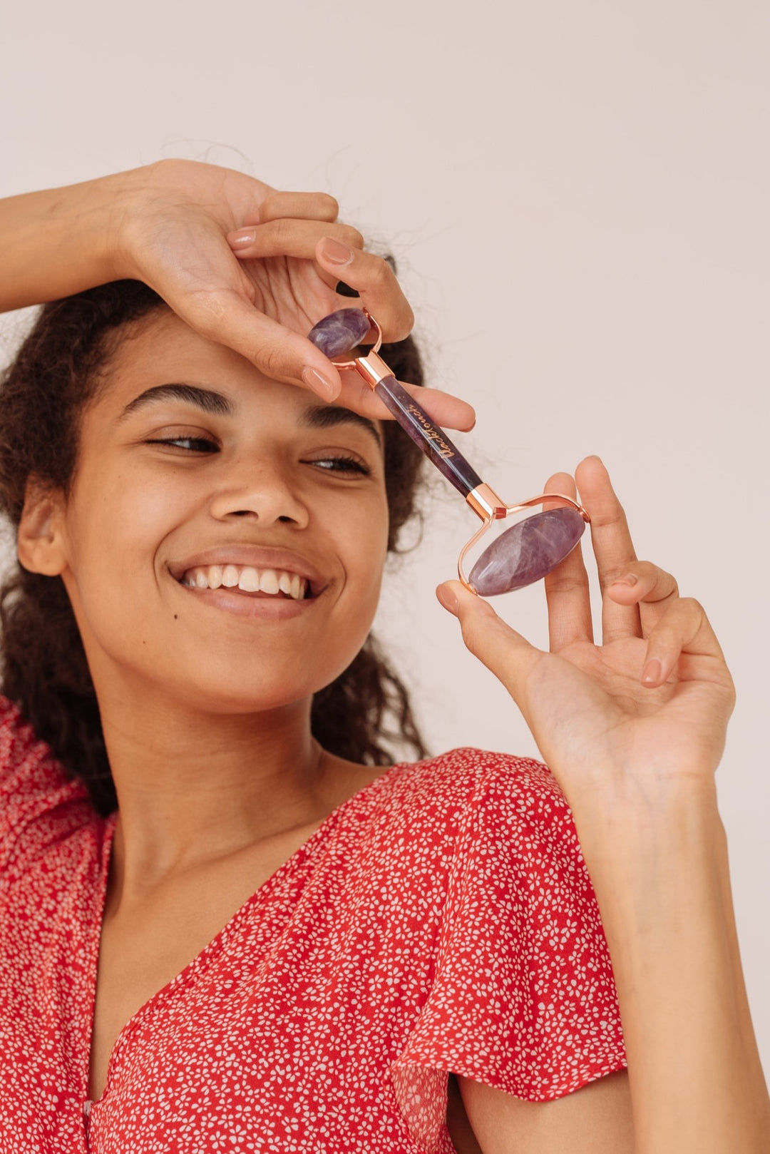 Аметистовий ролик *Уцінка - BLACKTOUCH