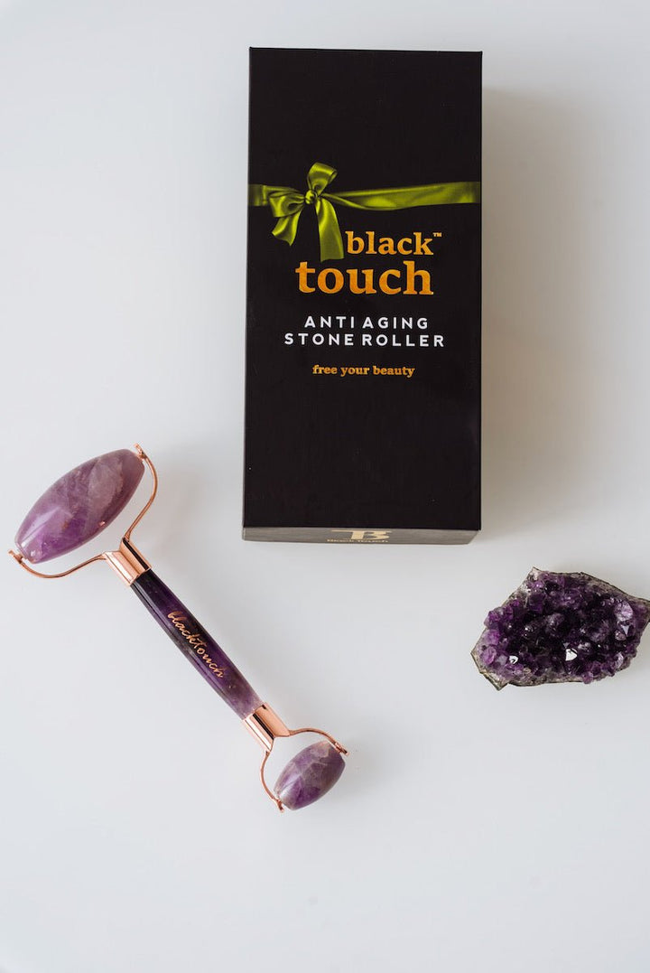 Аметистовий ролик *Уцінка - BLACKTOUCH
