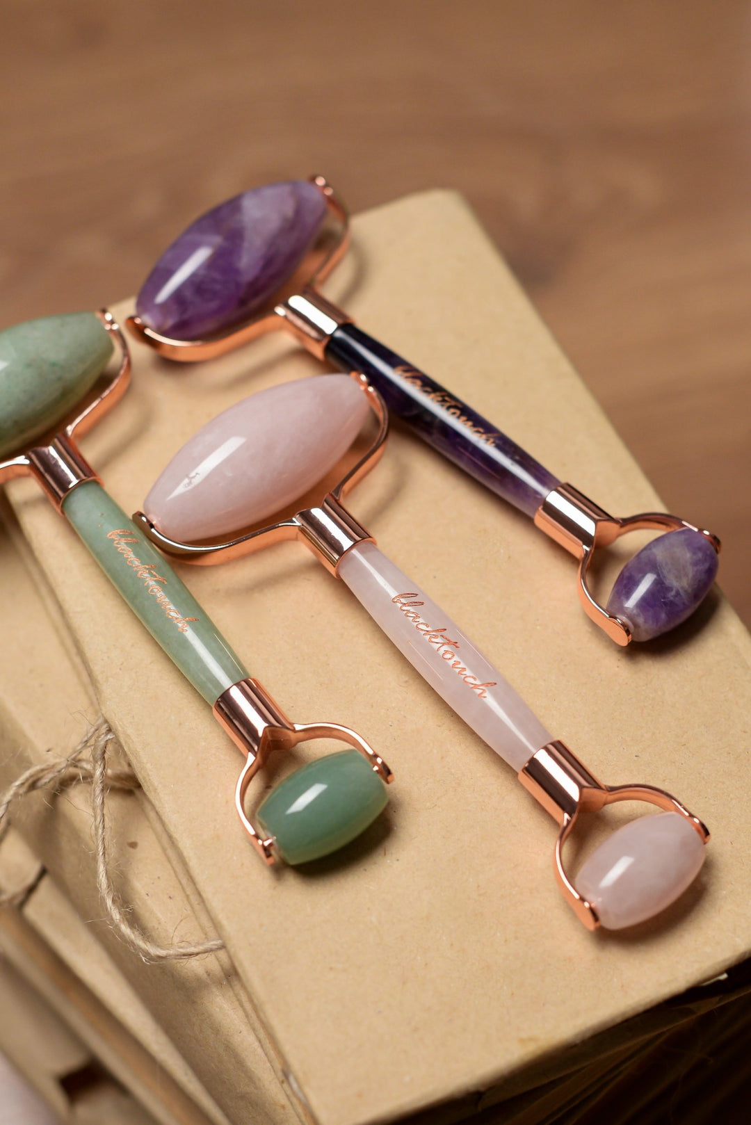 Аметистовий ролик *Уцінка - BLACKTOUCH