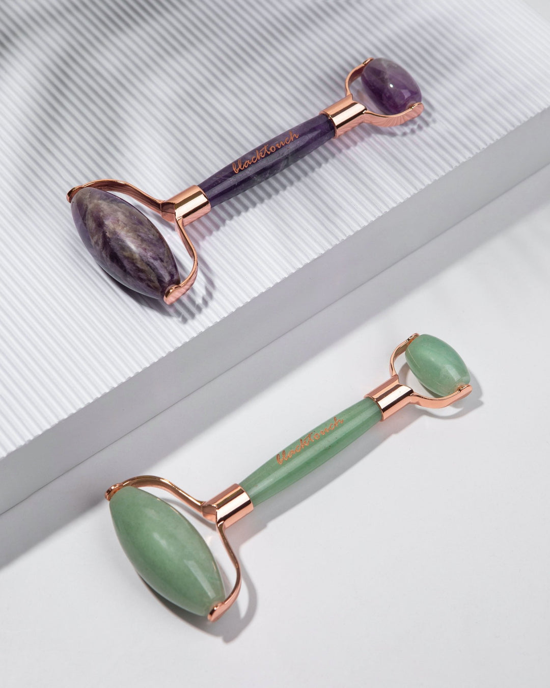 Аметистовий ролик *Уцінка - BLACKTOUCH