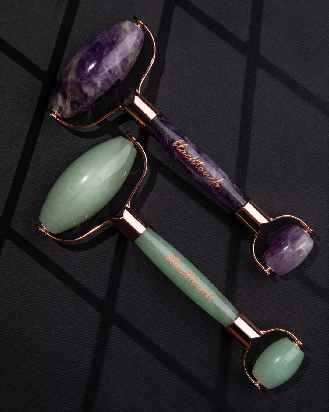 Аметистовий ролик *Уцінка - BLACKTOUCH