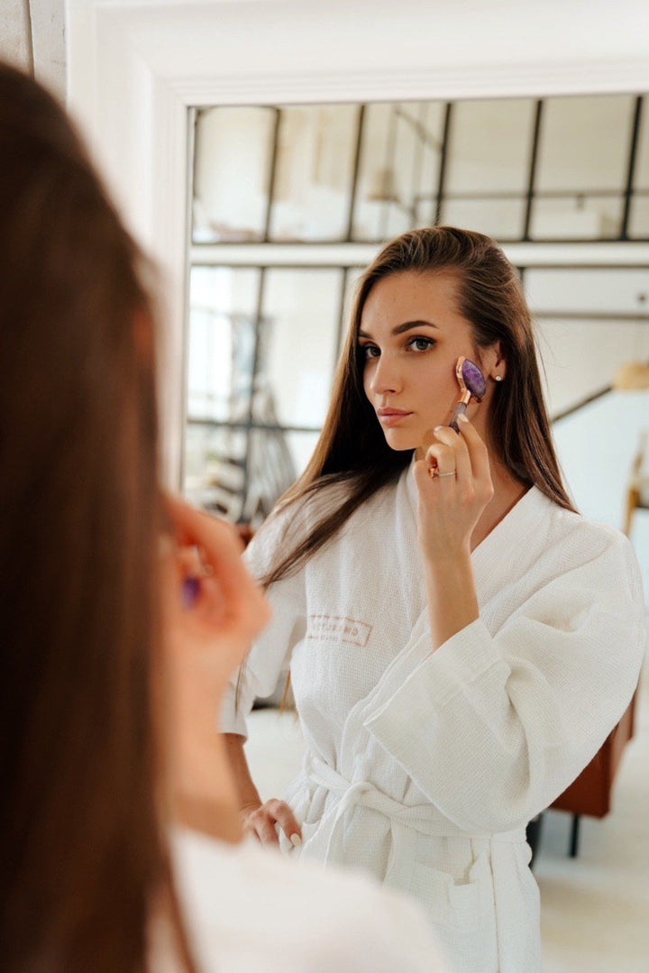 Аметистовий ролик *Уцінка - BLACKTOUCH