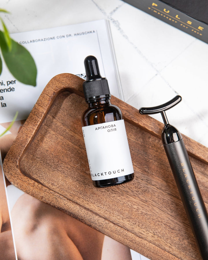 Арганова олія, 30 мл - BLACKTOUCH
