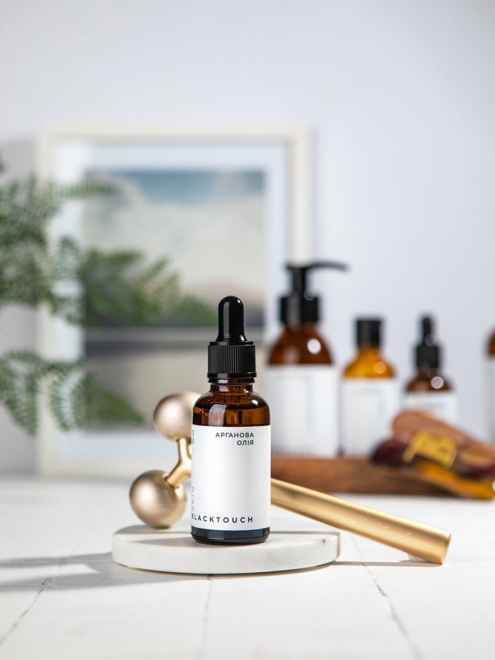 Арганова олія, 30 мл - BLACKTOUCH