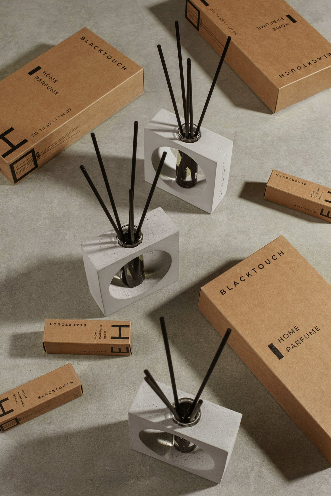 Аромадифузор Hypno Berry, 50 мл - BLACKTOUCH