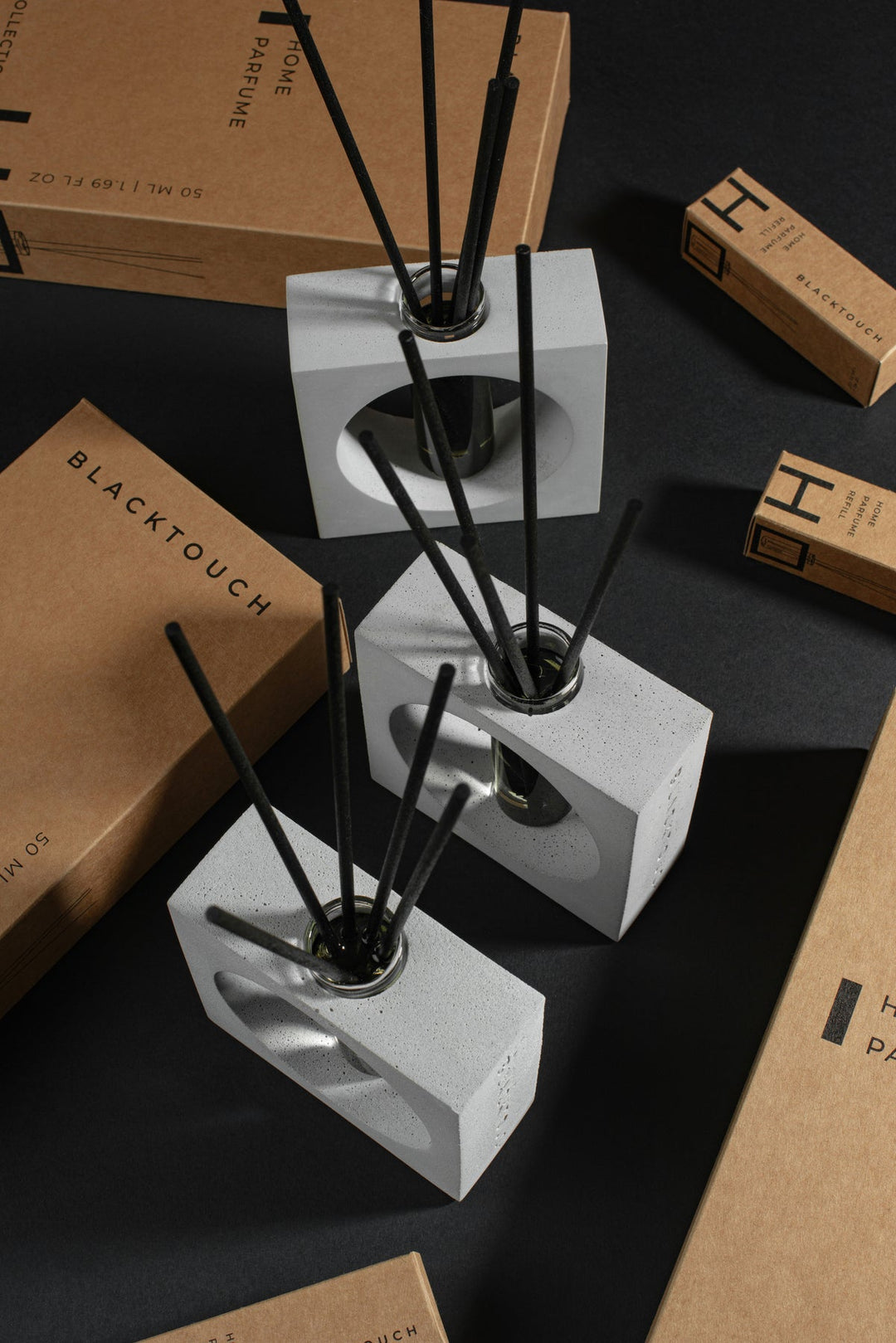 Аромадифузор Hypno Berry, 50 мл - BLACKTOUCH