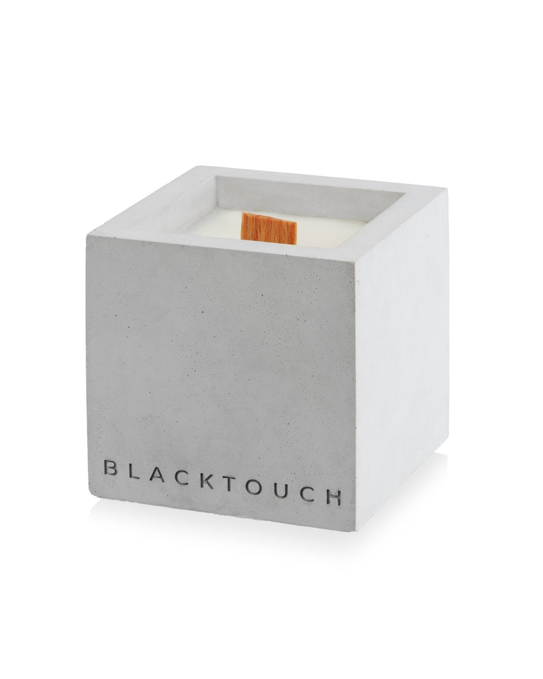 Ароматична Соєва Свічка "Sweet Toffee" - BLACKTOUCH