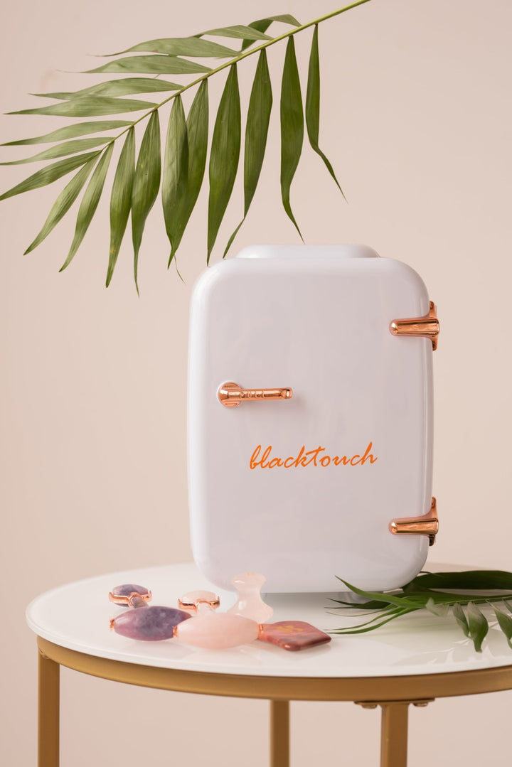 Б'юті-холодильник для косметики, ролерів та гуа-ша масажерів - BLACKTOUCH