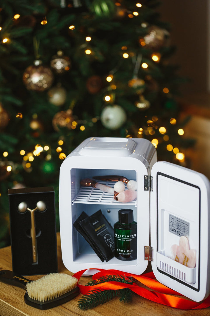 Б'юті-холодильник для косметики, ролерів та гуа-ша масажерів - BLACKTOUCH