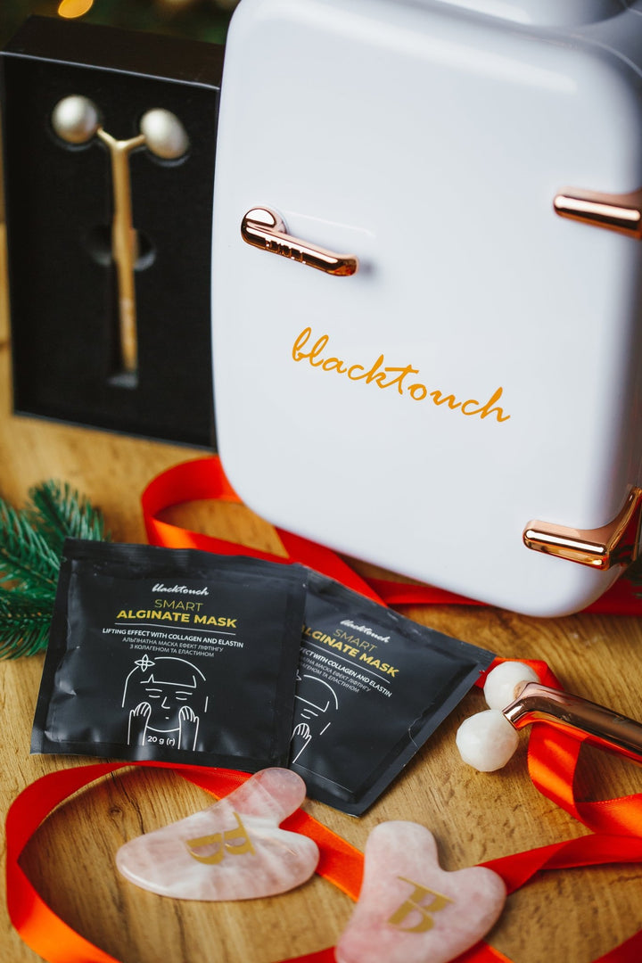 Б'юті-холодильник для косметики, ролерів та гуа-ша масажерів - BLACKTOUCH