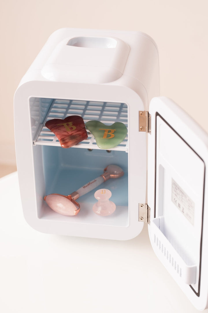 Б'юті-холодильник для косметики, ролерів та гуа-ша масажерів - BLACKTOUCH