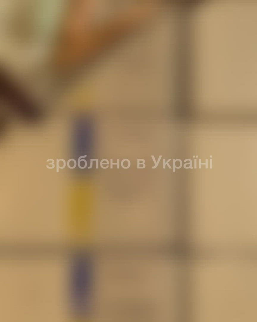 Гребінь для масажу голови Element