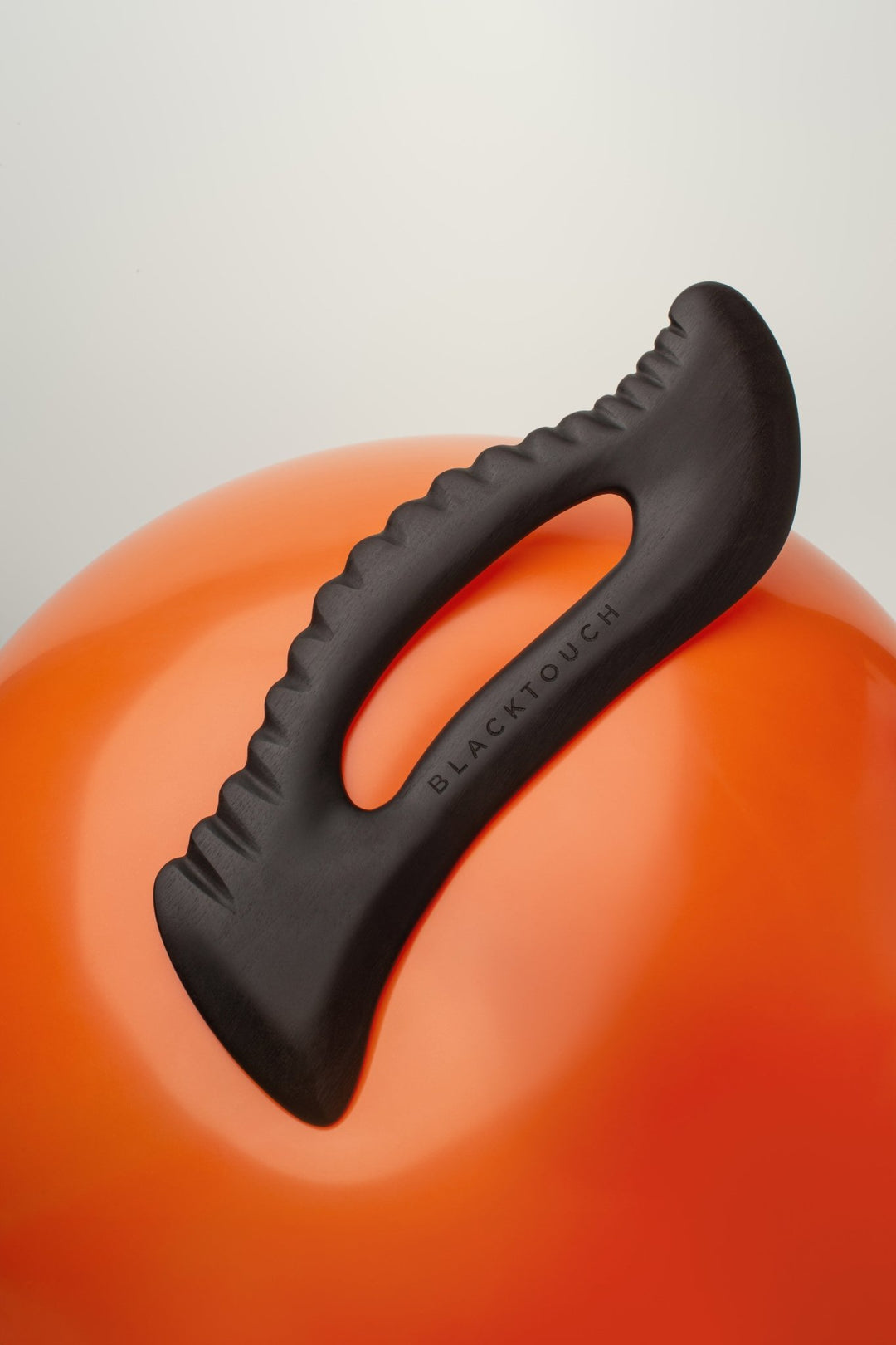 Дерев’яний Шкребок Body Pro BLACK Для Масажу Тіла - BLACKTOUCH