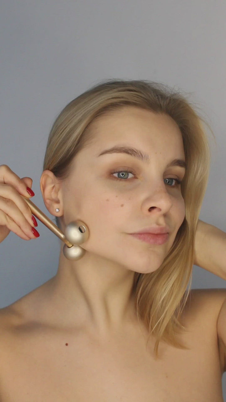 “Золотий ролер” з латуні