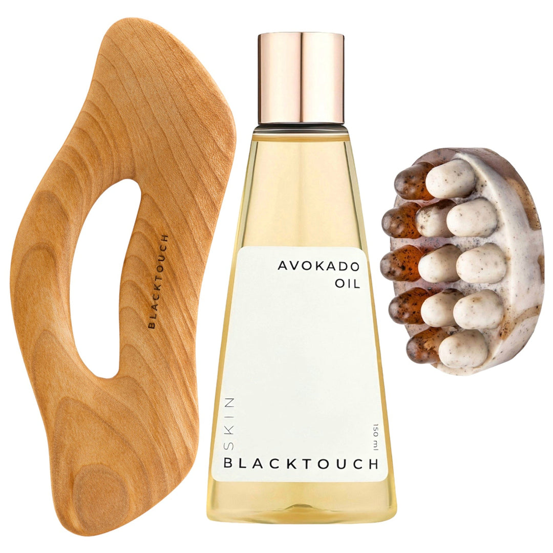 ДЖУСІ ЛЮСІ - BLACKTOUCH