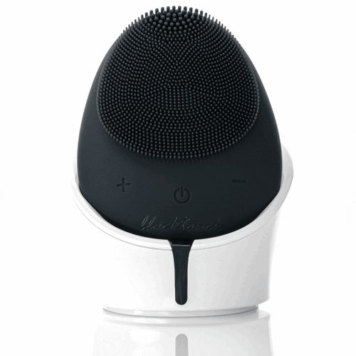 Електрощітка для очищення та масажу обличчя - BLACKTOUCH