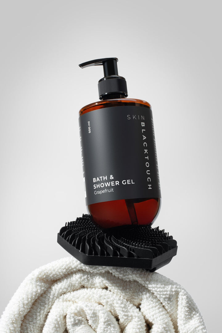 Гель для душу Bath & Shower Gel Grapefruit, 500 мл - BLACKTOUCH