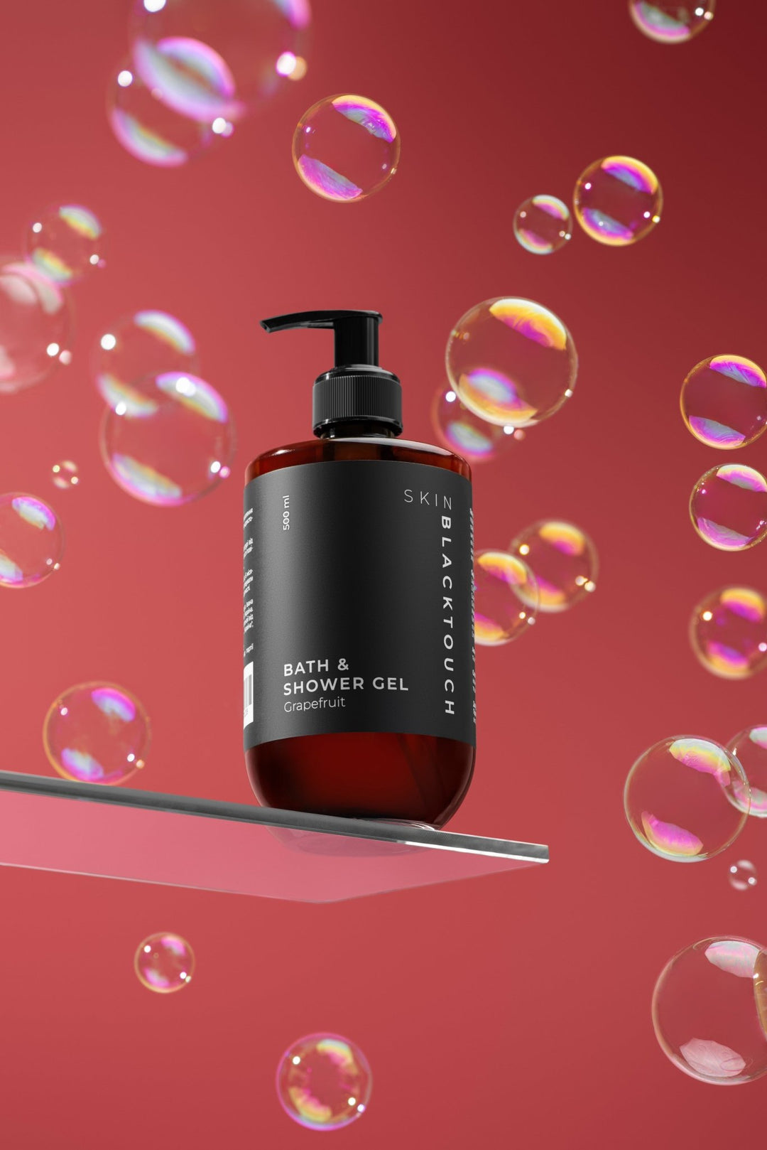 Гель для душу Bath & Shower Gel Grapefruit, 500 мл - BLACKTOUCH