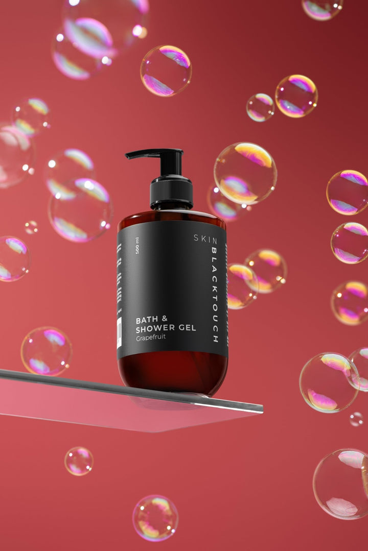 Гель для душу Bath & Shower Gel Grapefruit, 500 мл - BLACKTOUCH